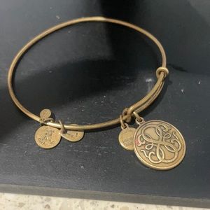 Alex and ani bracelet